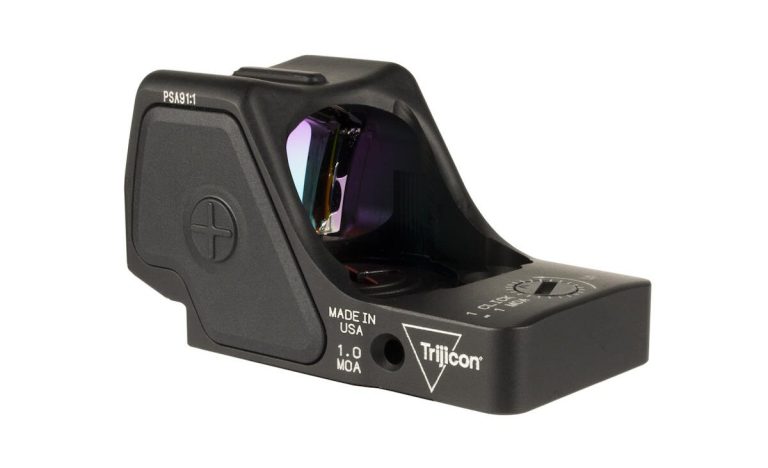 Trijicon Introduces The New Rmr Hd A Duty Grade Optic Ready For The